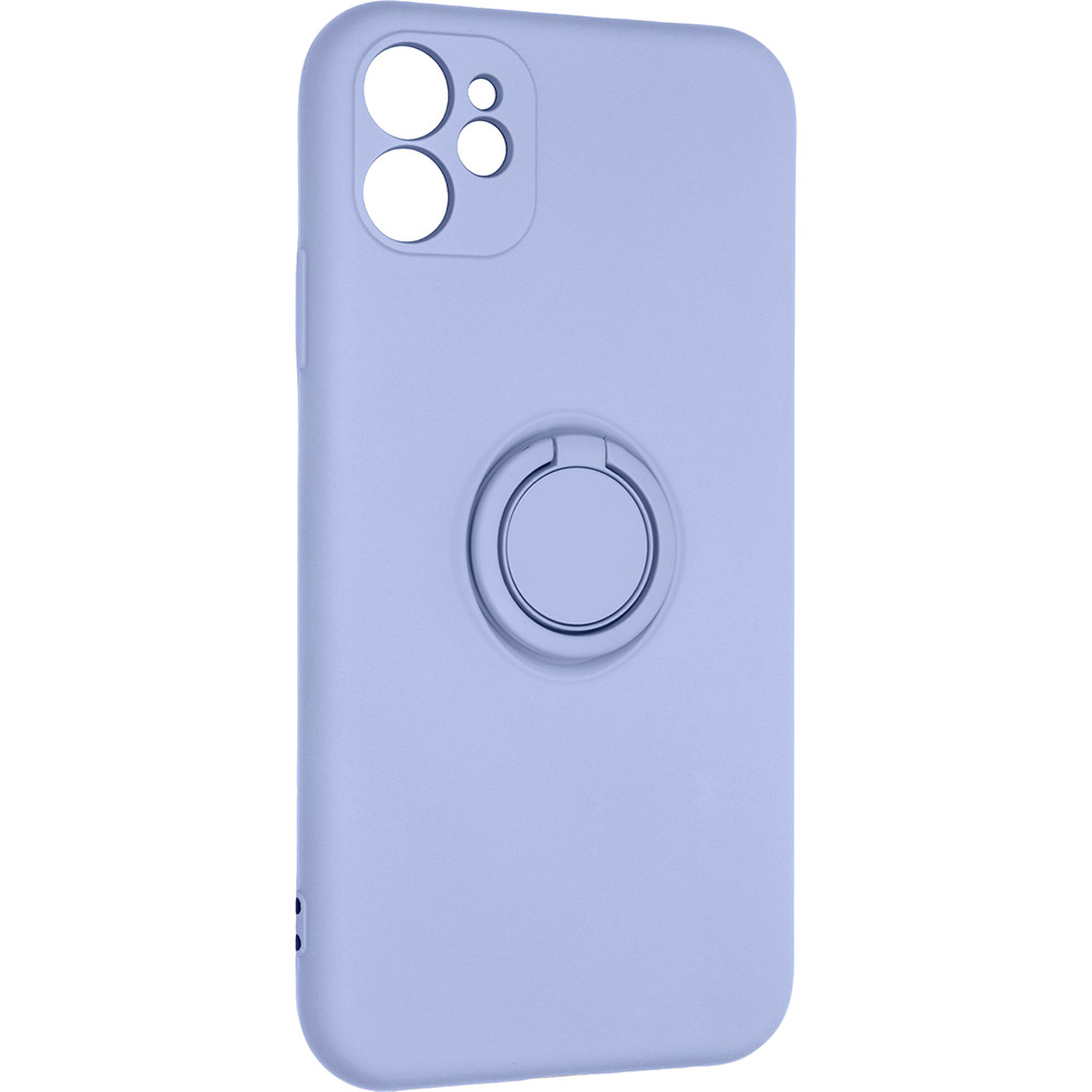 Чехол ArmorStandart Icon Ring для Apple iPhone 11 Lavender (ARM68649) - в  интернет-магазине Фокстрот: цены, отзывы, характеристики | купить в Киеве,  Харькове, Днепропетровске, Одессе - Украина