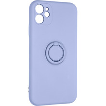 Львів - Чохол ArmorStandart Icon Ring для Apple iPhone 11 Lavender (ARM68649)