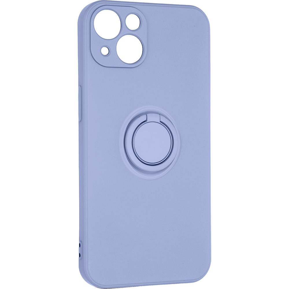 Чехол ArmorStandart Icon Ring для Apple iPhone 13 Lavender (ARM68660) - в  интернет-магазине Фокстрот: цены, отзывы, характеристики | купить в Киеве,  Харькове, Днепропетровске, Одессе - Украина