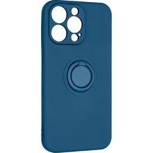 Днепр - Чехол ArmorStandart Icon Ring для Apple iPhone 13 Pro Blue (ARM68665)