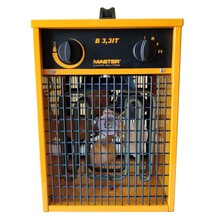 Теплова гармата MASTER B 3,3 IT ELECTRIC AIR HEATER