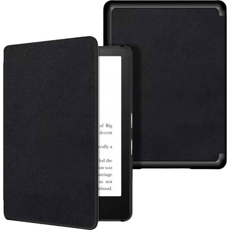 Чохол ArmorStandart для Amazon Kindle 11th Gen 2022 / 2024 Black (ARM65962) Сумісність за моделлю Amazon Kindle 2024 (11th Gen)