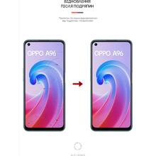Захисна плівка ARMORSTANDART Anti-Blue для OPPO A96 (ARM62015)