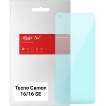 Захисна плівка ARMORSTANDART Anti-Blue для Tecno Camon 16/16 SE (ARM66019)