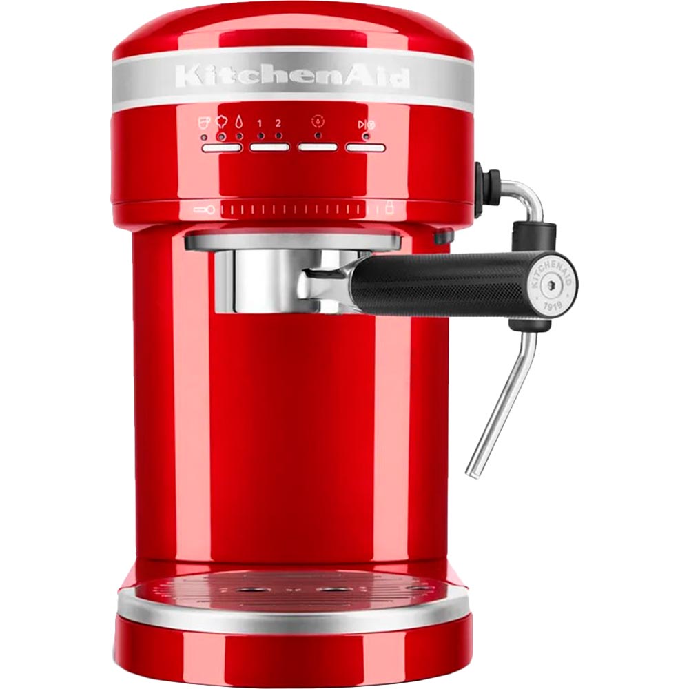 Кавоварка KITCHENAID Artisan 5KES6503ECA Red Тип еспресо