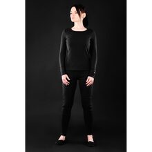 Термобелье 2E eFiber for Women Black XL (2E-HUEFWXL-BK)