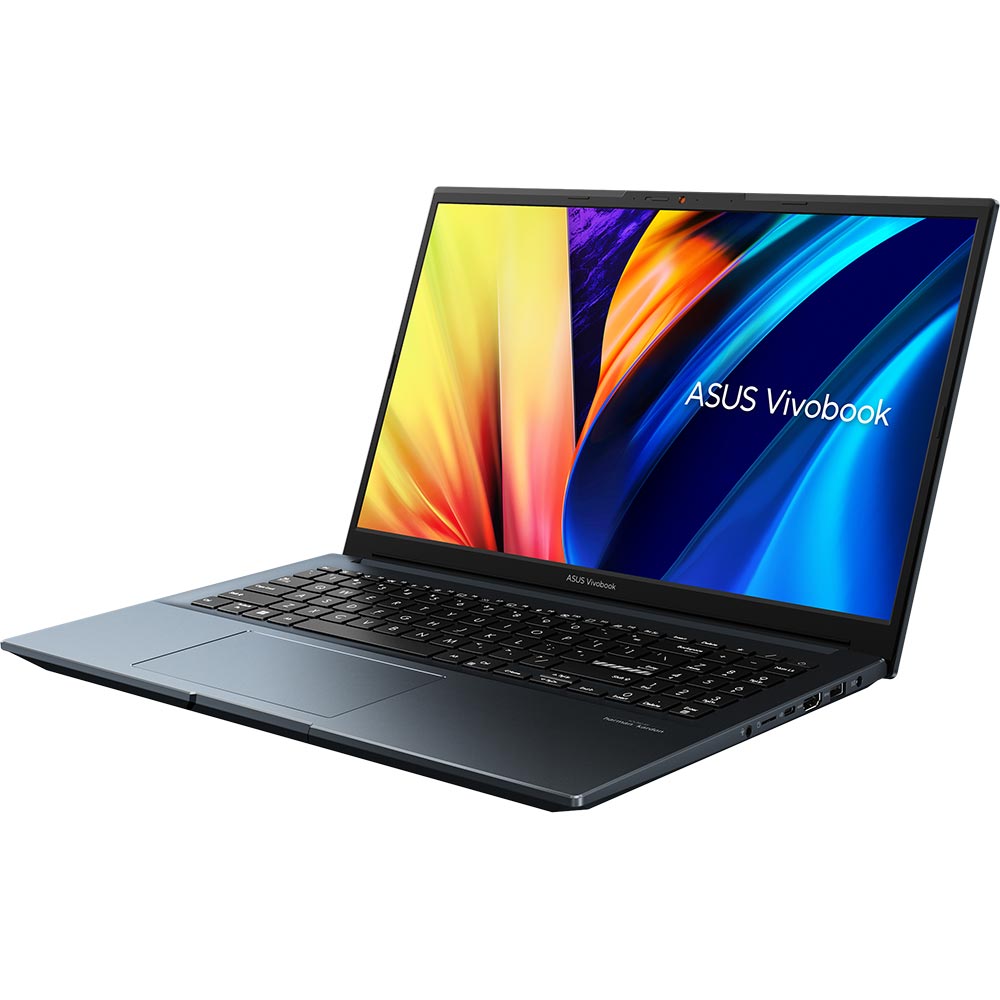 Ноутбук ASUS Vivobook Pro 15 M6500QH-HN038 Quiet Blue (90NB0YJ1-M003L0) Діагональ дисплея 15.6