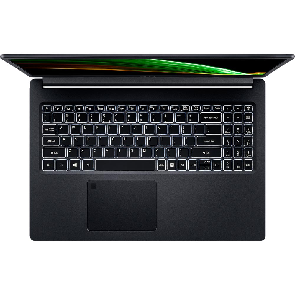 Ноутбук ACER Aspire 5 A515-45-R3U8 Charcoal Black (NX.A83EU.00M) Діагональ дисплея 15.6