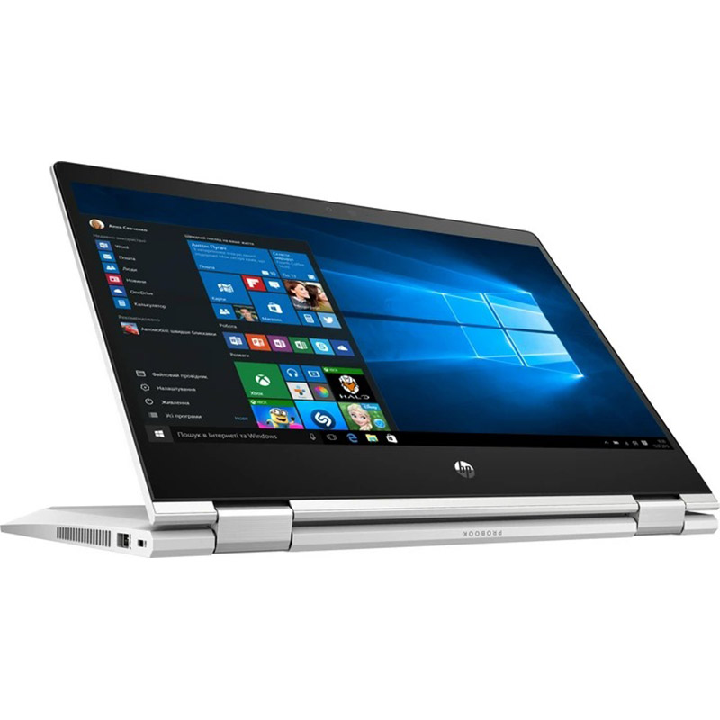 Ноутбук HP ProBook x360 435 G7 Pike Silver (175X5EA) Частота оновлення екрана 60 Гц