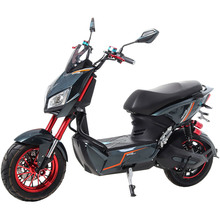 Електроскутер MAXXTER GANG MAX Black/Gray