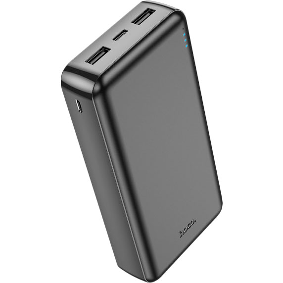 Powerbank HOCO J100A High-ranking 20000mAh Black (39242black) Торгова марка HOCO