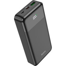 Powerbank HOCO J102A Cool figure 20W 20000mAh Black (39168black)
