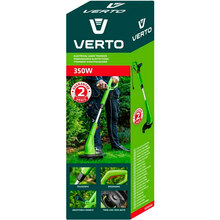Триммер VERTO 350 Вт 25 см (52G550)