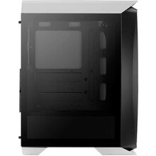 Корпус AEROCOOL Aero One-G-WT-v1 (ACCM-PB17013.21) White без БП