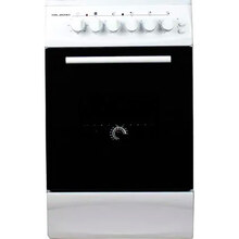 Плита комбінована MILANO ML50 E20+ White