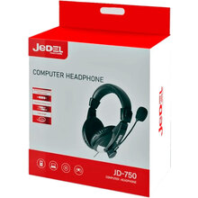 Гарнитура JEDEL JD-750 Black