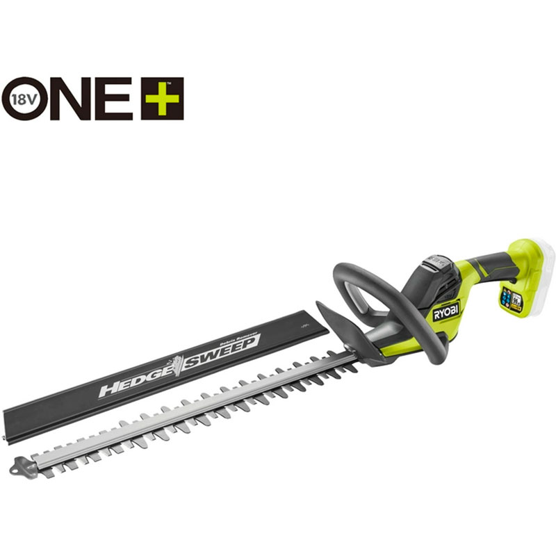 Кущоріз RYOBI ONE+ RY18HT45A-0 (5133005380) Тип живлення акумулятор