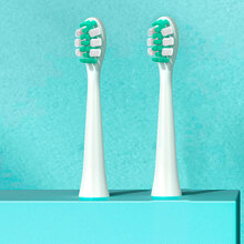 Набор насадок JIMMY Toothbrush Head for T6 (1N950001E) (2шт.)