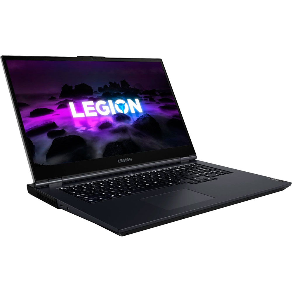 Ноутбук LENOVO Legion 5 17ACH6 Phantom Blue (82K000AHRA) Діагональ дисплея 17.3