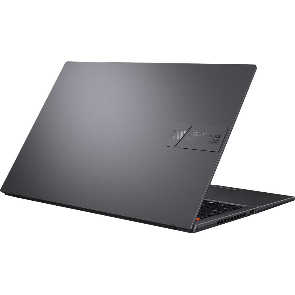 Ноутбук ASUS Vivobook S M3502RA-BQ092 Indie Black (90NB0WL2-M003T0) Диагональ дисплея 15.6