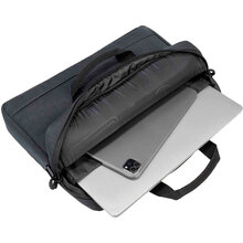 Сумка для ноутбука TUCANO Stop 15/16" Black (BSTOP1516-BK)