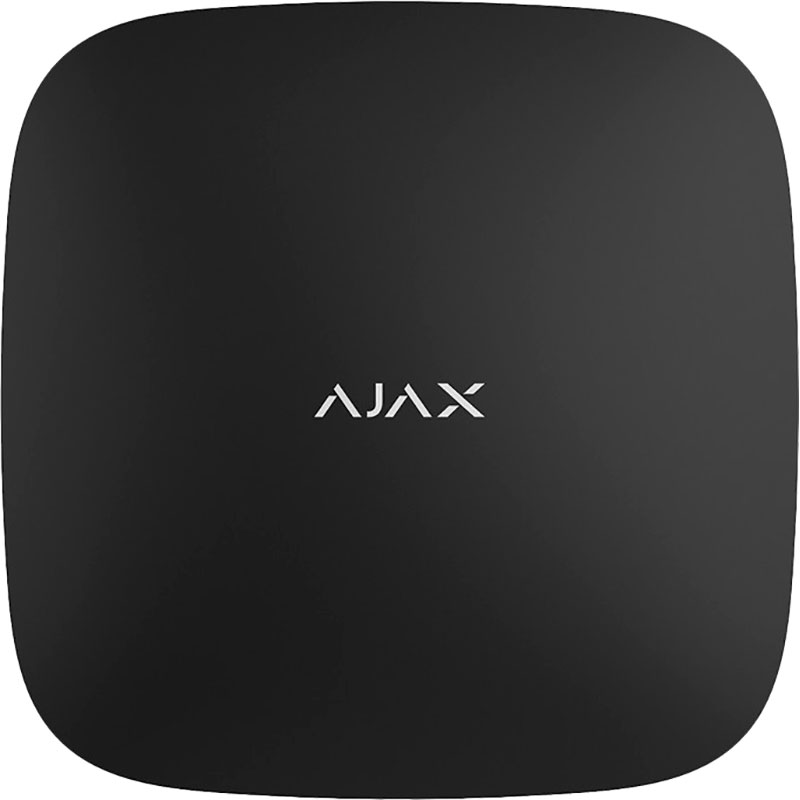 Комплект сигнализации AJAX StarterKit 2 Black  (000023479) Тип комплект