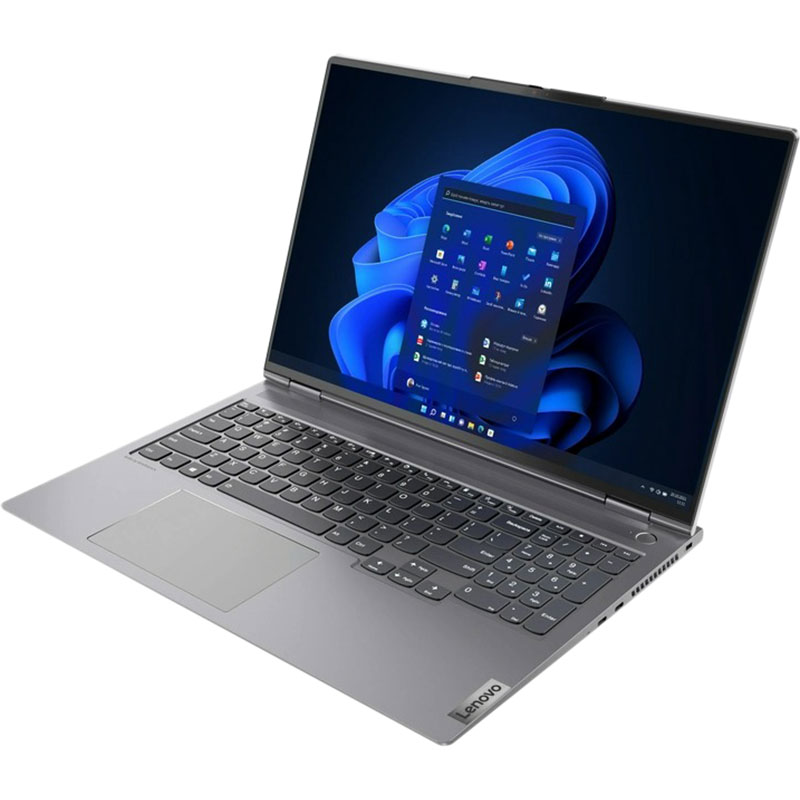 Ноутбук LENOVO ThinkBook 16p G2 ACH Mineral Grey (20YM0047RA) Диагональ дисплея 16