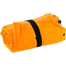 Килимок самонадувний Naturehike NH15Q002-D 25 мм Yellow (6927595782576)