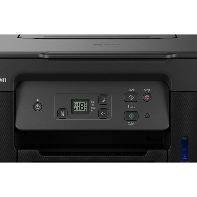 БФП струменевий CANON PIXMA G2470 Black (5804C009AA) Тип друку кольорова