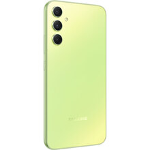 Смартфон SAMSUNG Galaxy A34 5G 8/256Gb Light Green (SM-A346ELGESEK)