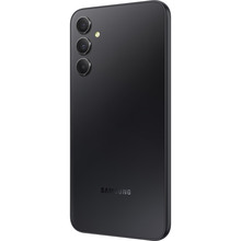 Смартфон SAMSUNG Galaxy A34 5G 8/256Gb Black (SM-A346EZKESEK)