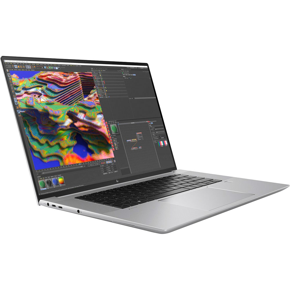 Ноутбук HP ZBook Studio G9 Silver (4Z8R0AV_V1) Діагональ дисплея 16