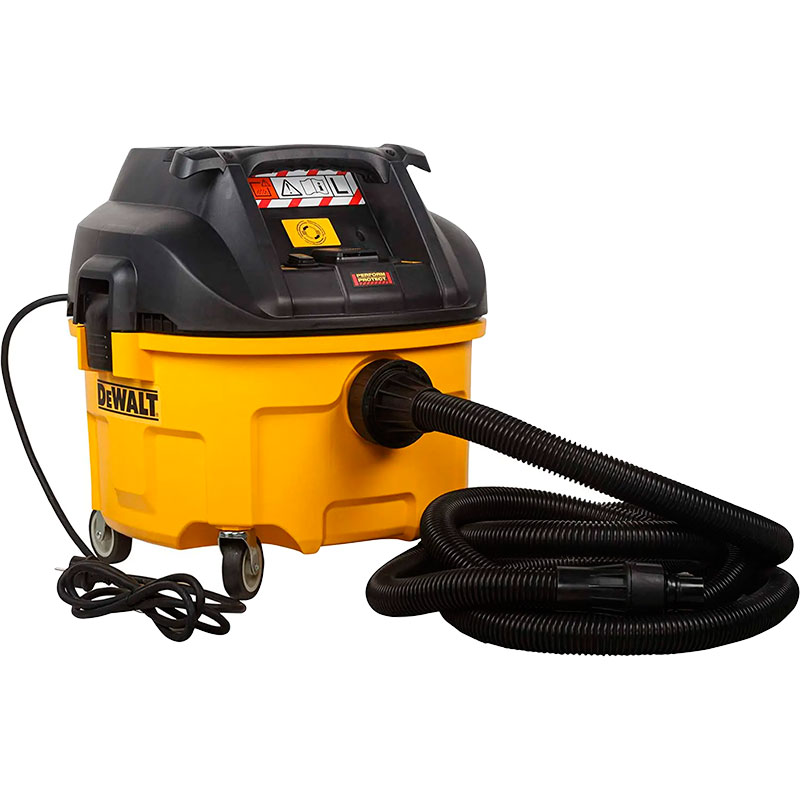 Пылесос DEWALT DWV901L Тип профессиональный