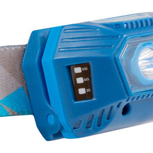 Ліхтар HIGHLANDER Deneb 100 Sensor Rechargeable Head Torch Blue (TOR191)