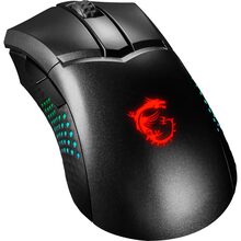 Мышь MSI Clutch GM51 Lightweight Wireless Black (S12-4300080-C54)