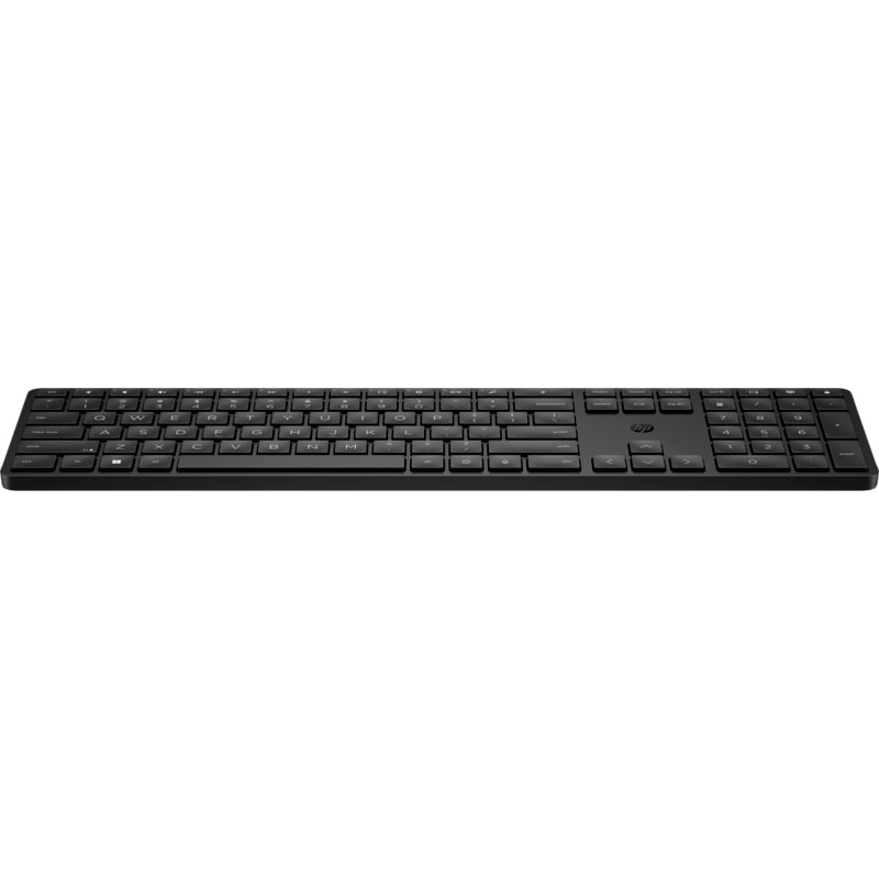 Клавиатура HP 455 Programmable Wireless Black (4R177AA) Комплектация клавиатура