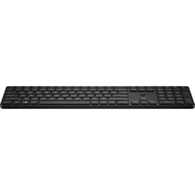 Клавиатура HP 455 Programmable Wireless Black (4R177AA)