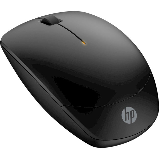 Миша HP 235 Slim Wireless Black (4E407AA) Тип підключення бездротове