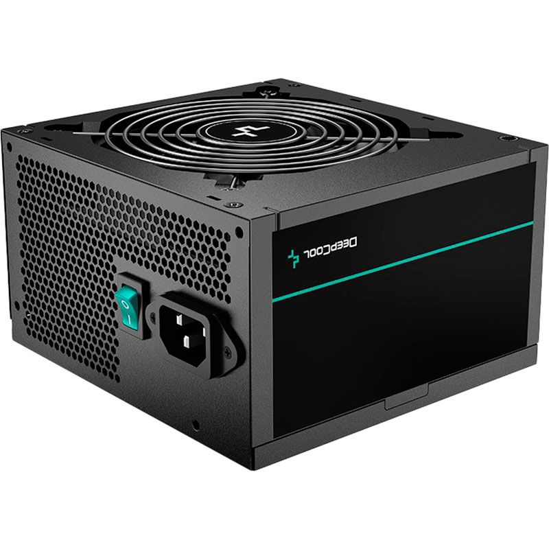 Блок питания DEEPCOOL PM750D (R-PM750D-FA0B-EU) 750W Назначение для настольного компьютера