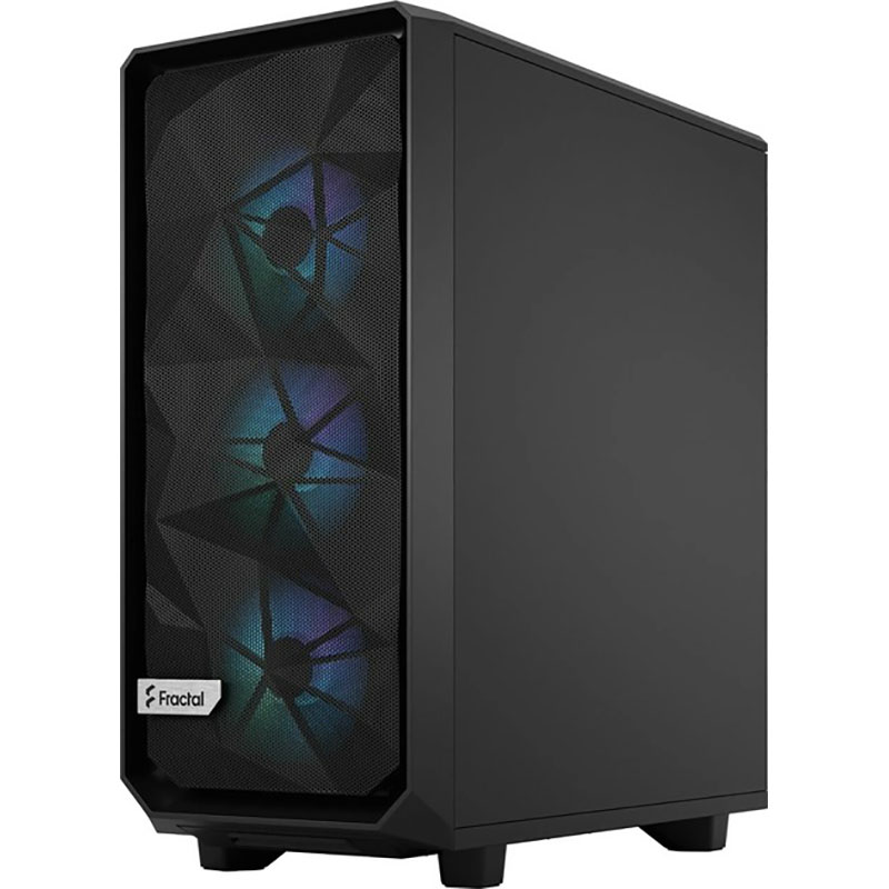 Корпус Fractal Design Meshify 2 Compact RGB TG (FD-C-MES2C-06) Тип Midi-Tower