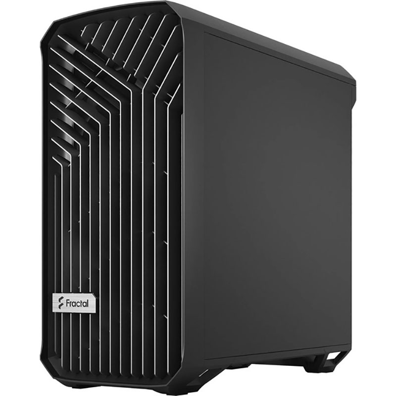 Корпус Fractal Design Torrent Compact Black Solid (FD-C-TOR1C-04) Призначення для настільного комп'ютера