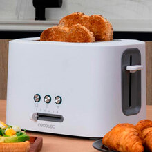 Тостер CECOTEC Toast&Taste 9000 Double White (CCTC-03188)