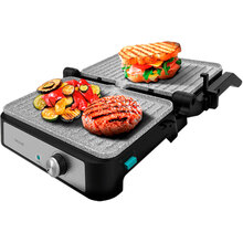 Гриль CECOTEC Rock'nGrill 1500 Take&Clean Stone (CCTC-02994)