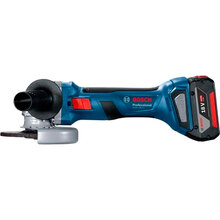 Шлифмашина угловая BOSCH GWS 180 (0.601.9H9.025)