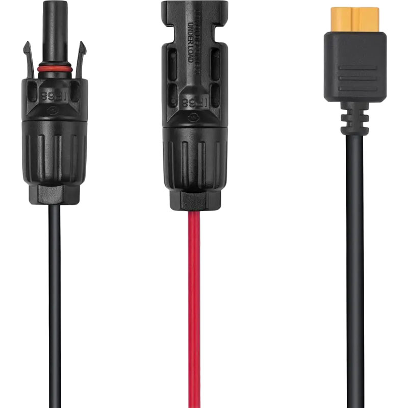 Кабель ECOFLOW MC4 to XT60 Solar Cable 5 м Тип кабель