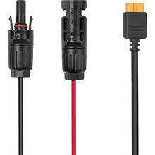 Кабель ECOFLOW MC4 to XT60 Solar Cable 5 м