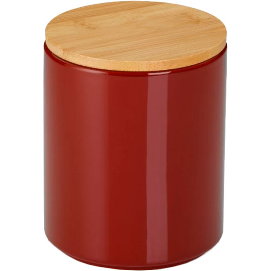Банка KELA Cady 1.7 л Red (15272) Банка KELA Cady 1.7 л Red (15272)