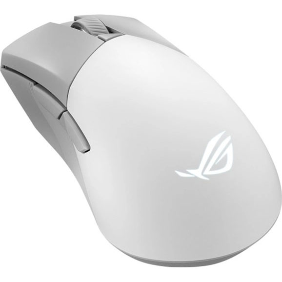 Миша ASUS ROG Gladius III AimPoint RGB USB/WL/BT White (90MP02Y0-BMUA10) Тип сенсора оптичний