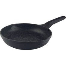 Сковорода VINZER Kuro Induction Line 24 см Black (50420)