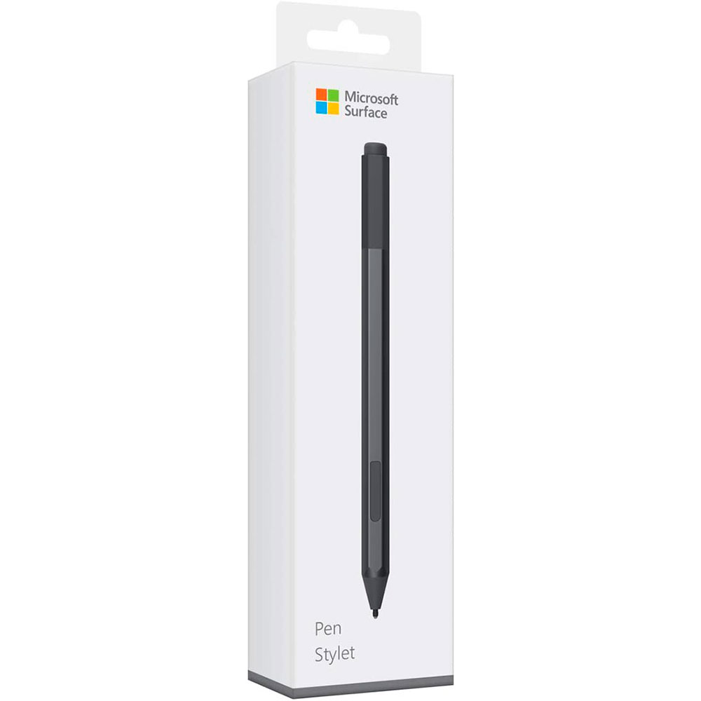 Стілус Microsoft Surface Pen Charcoal for Pro 7/7+, Go3, Laptop 4/5 Тип стилус